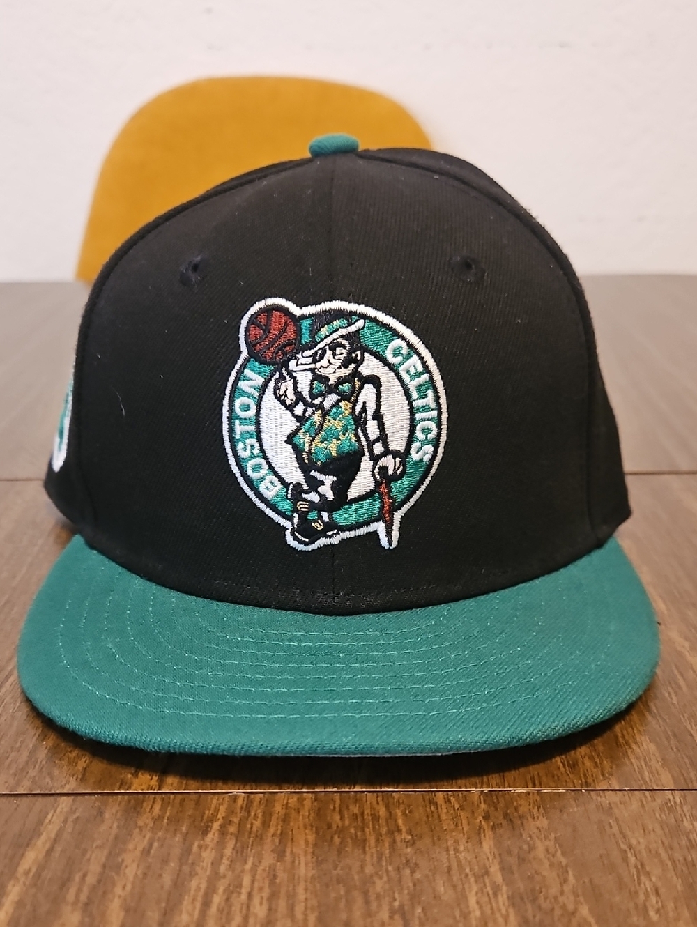 New Era Youth Boston Celtics Snapback
